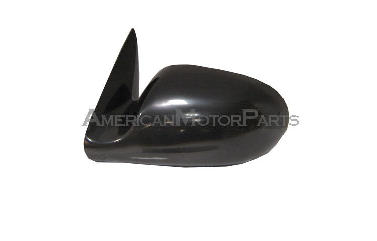 Left driver side replacement power remote non heated mirror 00-03 nissan sentra