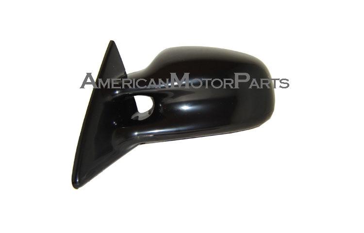 Left driver side replacement manual mirror 99-01 pontiac grand am se 22613599