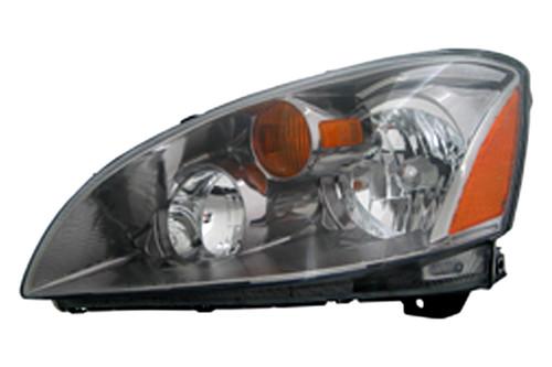 Tyc 20-6112-00 - 2002 nissan altima left replacement headlight assembly