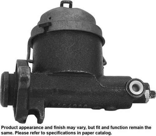 Cardone brake master cylinder 10-49201