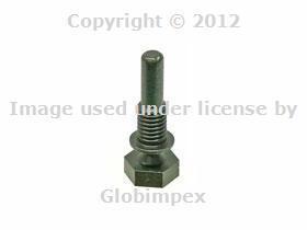 Bmw e24 e28 e30 e32 e34 (1984-1992) fracture bolt for ignition lock genuine