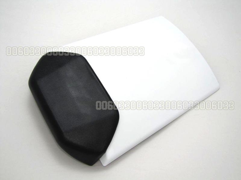 Rear seat cover for yamaha yzf r1 1998 99  white