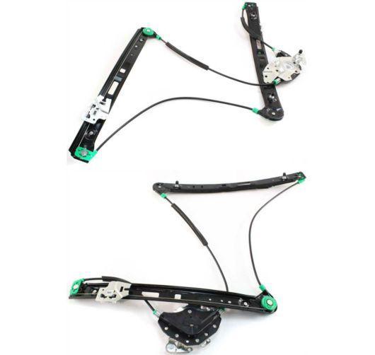 Bmw sedan 320i 323 330 325 328 power window regulator front rh right passenger