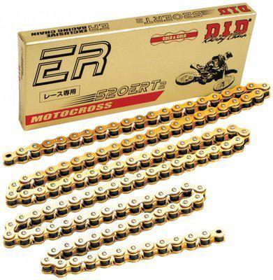 Did 520 ert2 gold motocross offroad atv chain 120 links