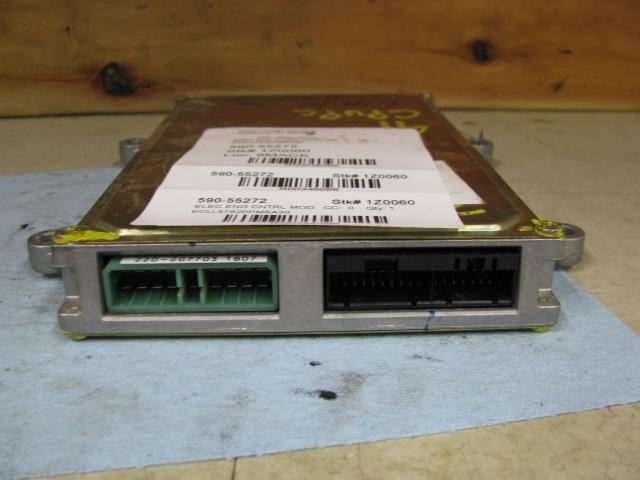 Ecu ecm computer honda civic crx 1990 1991 manual 37820-pm5-a30 345068