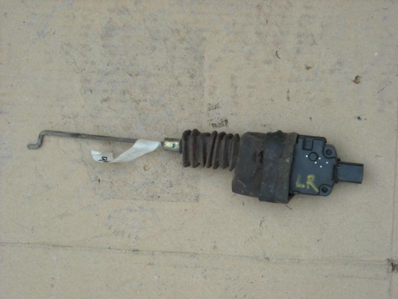 96 ford explorer power lock actuator l/r