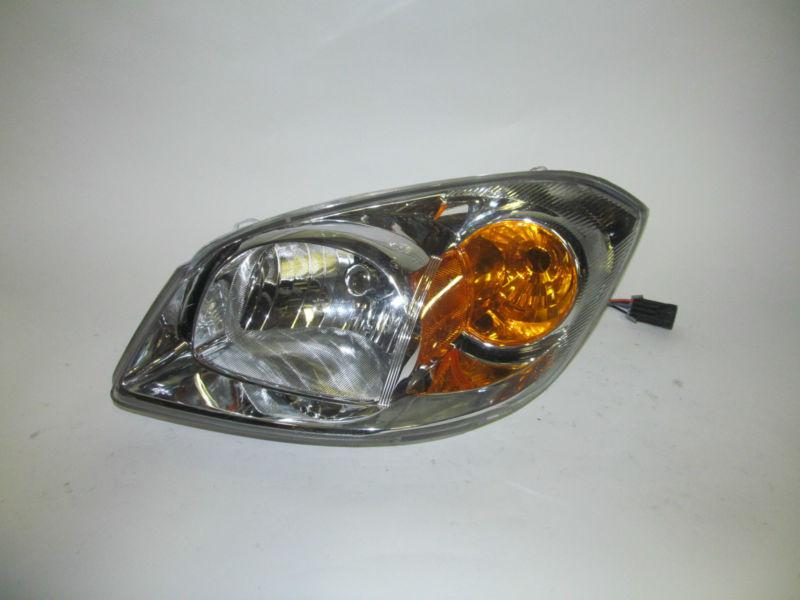 05 06 07 08 09 2010 chevrolet cobalt left headlight nice!