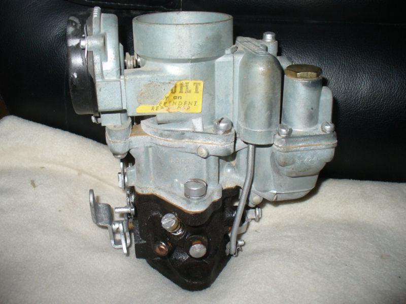 Purchase VINTAGE CARBURETOR (CARTER) 1940'S ...1950's ??? in Las Vegas ...