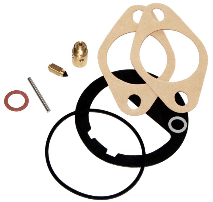 Cushman carburetor repair kit- carter model "n"