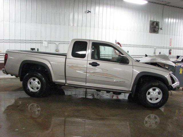 2004 chevy colorado 52600 miles rear or back door right 1184370