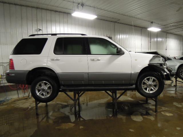 2003 mercury mountaineer 97299 miles rear or back door right 2294182