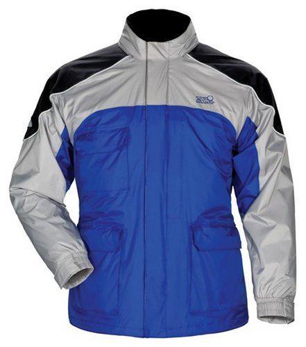 Tour master sentinel rainsuit jacket blue xxxl/xxx-large