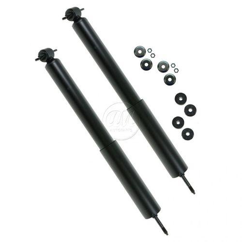 Cherokee comanche grand cherokee wagoneer front shock absorber pair set new