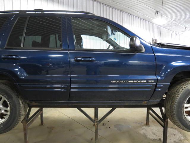 2000 jeep grand cherokee front door right 2575339