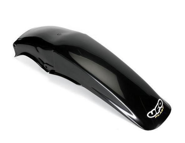 Ufo plastics rear fender black for honda cr 125r 250r 92-97