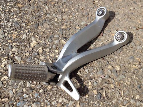 2001-2003 gsxr rear foot peg