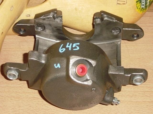 0645 18-4624 front right rebuilt caliper caprice, impala, townsman, bel air