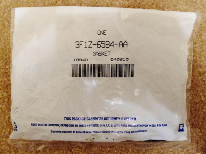 Gasket (#3f1z-6584-aa)  -new- 