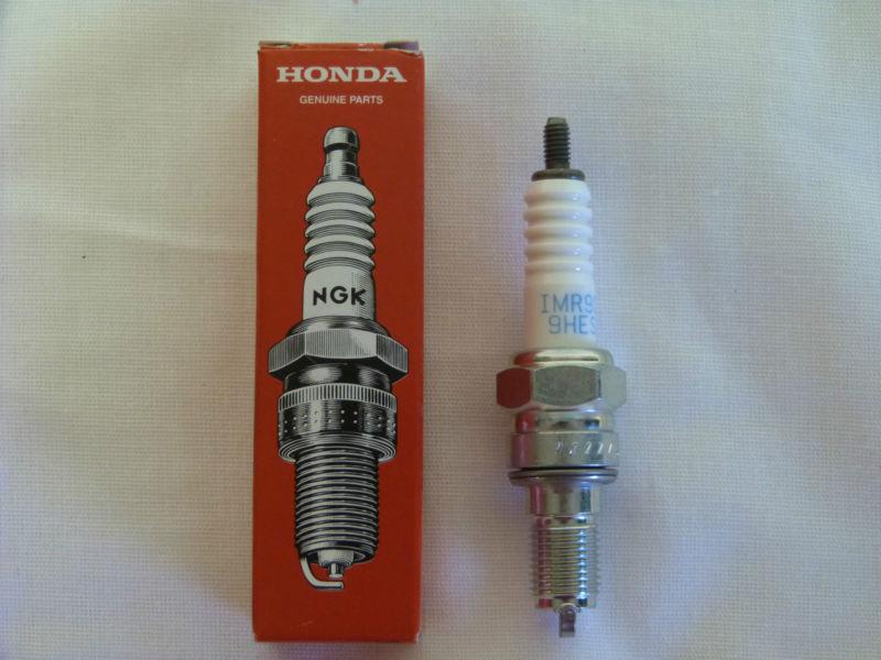 1 new ngk laser iridium spark plug imr9c-9hes honda cbr600rr 05 08 cbr1000 04 07