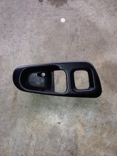 3000gt stealth door handle cover passenger