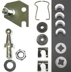 New mopar 1972-74 a-body small block torque shaft service kit