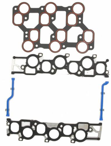 Fel-pro ms 98010 t-1 intake manifold gasket-engine intake manifold gasket set