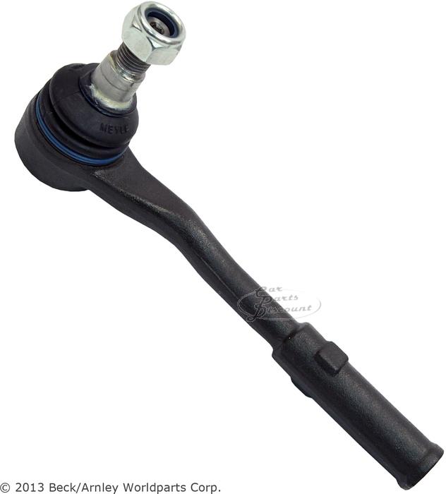 Beck arnley steering tie rod end