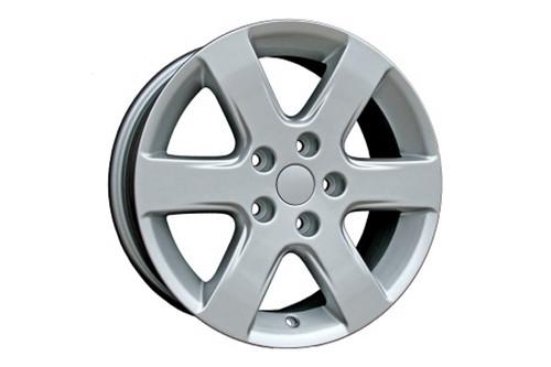 Cci 62396u85 - 02-04 nissan altima 16" factory original style wheel rim 5x114.3