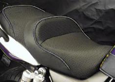 Sargent world sport performance seat 2-up blk for kaw zrx1100/1200 1999-2006