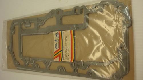 Genuine mercury quicksilver parts and accessories. gasket. part# 27-85496