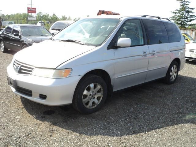 02 03 04 honda odyssey windshield wiper mtr