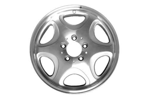 Cci 65191u10 - mercedes cl class 16" factory original style wheel rim 5x112