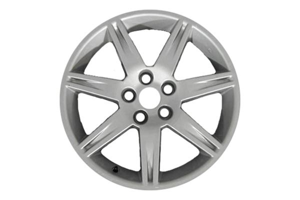 Cci 65810u78 - mitsubishi galant 18" factory original style wheel rim 5x114.3