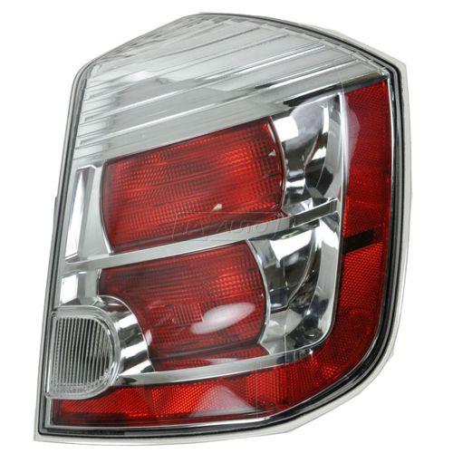 Taillight lamp outer brake light passenger right rh for 10-12 nissan sentra 2.0l