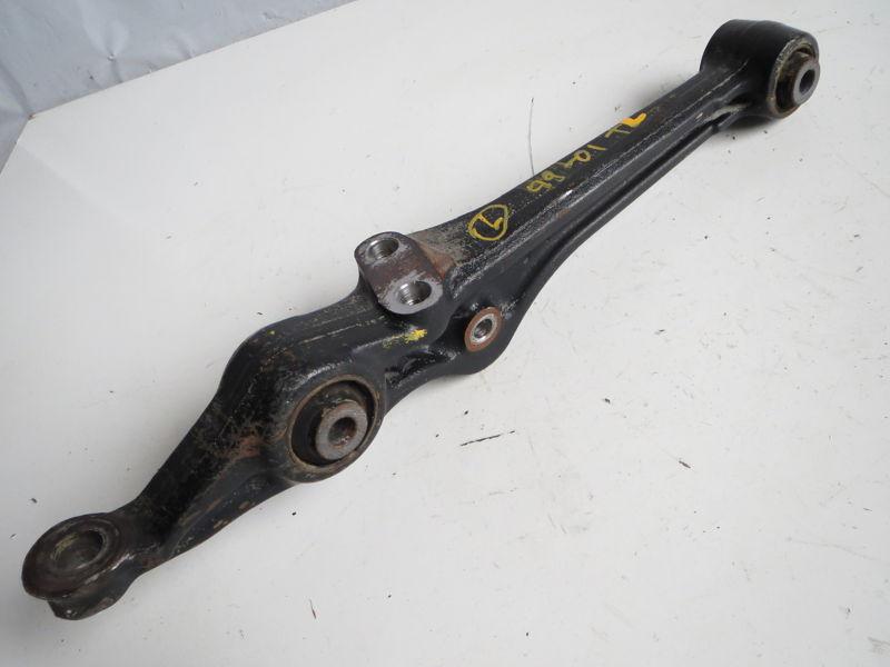 99 01 acura tl 3.2 left front driver side lower control arm b25