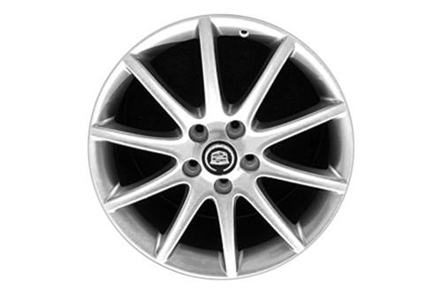 Cci 04609u78 - 06-07 cadillac xlr 19" factory original style wheel rim 5x120.65