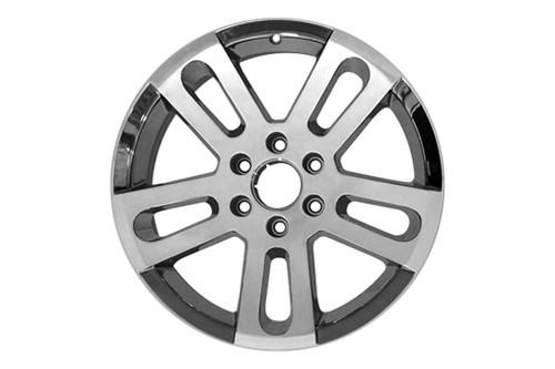 Cci 62516u85 - 09-11 nissan titan 20" factory original style wheel rim 6x139.7