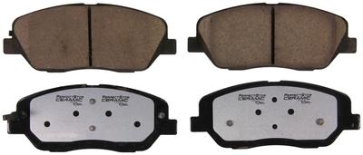 Perfect stop ceramic pc1385 brake pad or shoe, front