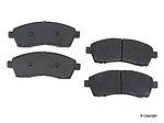 Wd express 520 07570 507 rear disc pads