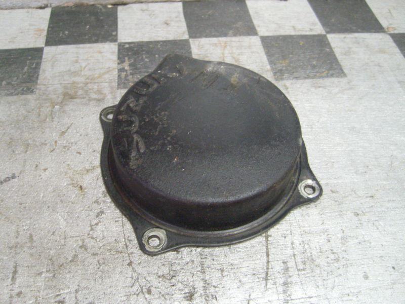 Suzuki lt 80 lt80 lt-80 left side cover   18110-40b00  18110-40bk0