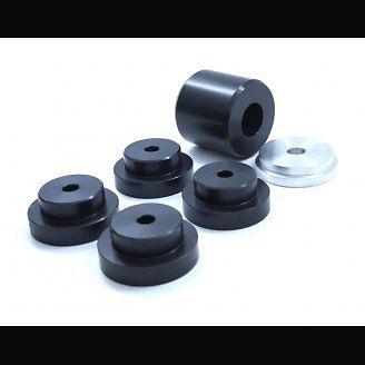 Spl solid differential mounting bushings z33