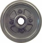 Wagner bd125587 rear brake drum