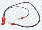 Acdelco 2sx40-1 battery cable positive