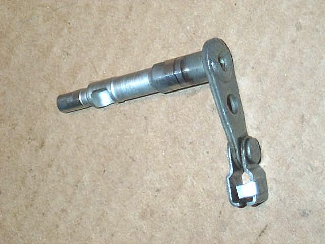 2006 yamaha yz450f clutch release arm push lever mechanism yz wr 450 450f