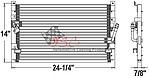 Osc 4664 condenser