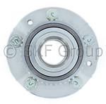 Skf br930411 rear hub assembly