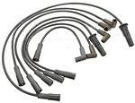 Standard motor products 7661 tailor resistor wires