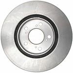 Raybestos 980343 front disc brake rotor