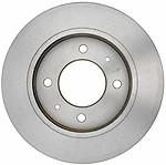 Raybestos 96617 rear disc brake rotor