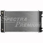 Spectra premium industries inc cu768 radiator